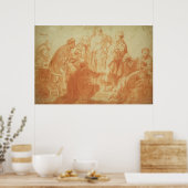 Poster Thomas doutant (Cuisine)