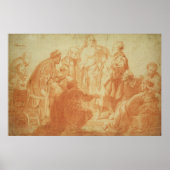 Poster Thomas doutant (Devant)