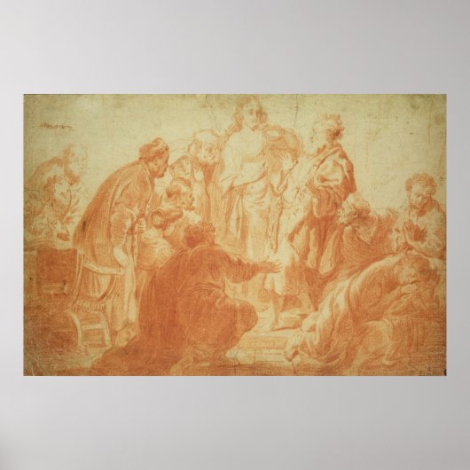 Poster Thomas doutant (Devant)