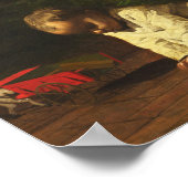 Poster Thomas Eakins - Baby at Play (Coin)