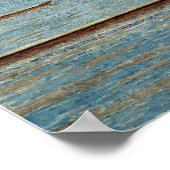 Poster Thomas Eakins John Biglin en une seule échelle (Coin)