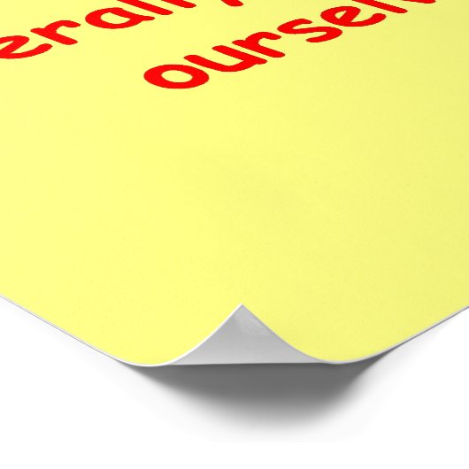 Poster Thomas Edison cite (Coin)