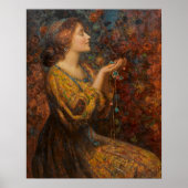 Poster Thomas Edwin Mostyn Bijoux Peinture (Devant)