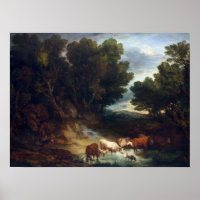 Thomas Gainsborough The Watering Place