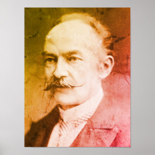 Poster Thomas Hardy