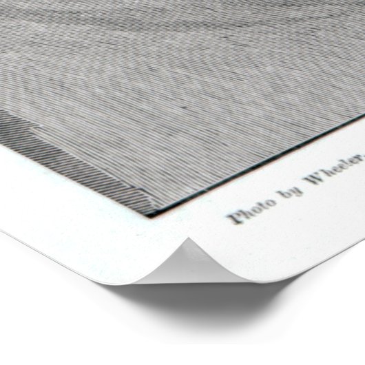 Poster Thomas Hardy, 1892 (Coin)