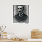 Poster Thomas Hardy, 1892 (Cuisine)