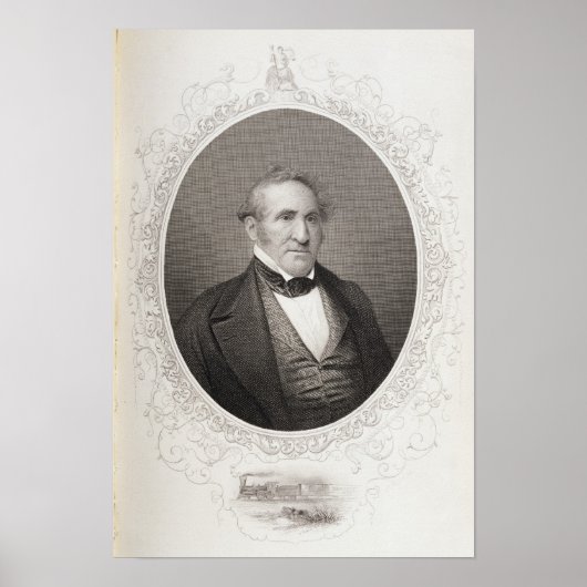 Poster Thomas Hart Benton (Devant)