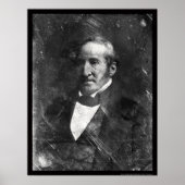 Poster Thomas Hart Benton Daguerreotype 1845 (Devant)