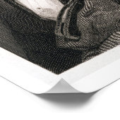 Poster Thomas Hart Benton, gravé par William G. Armstro (Coin)