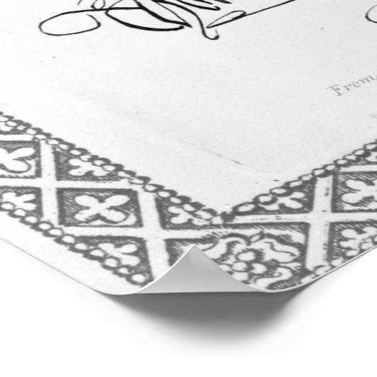 Poster Thomas Howard (Coin)