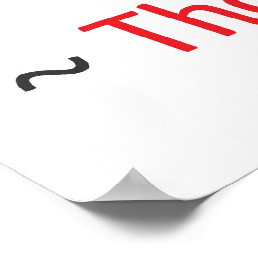 Poster Thomas Jefferson #1 (Coin)