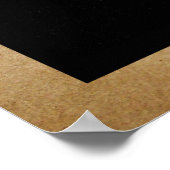 Poster Thomas Jefferson - Arbre de la Liberté (Coin)