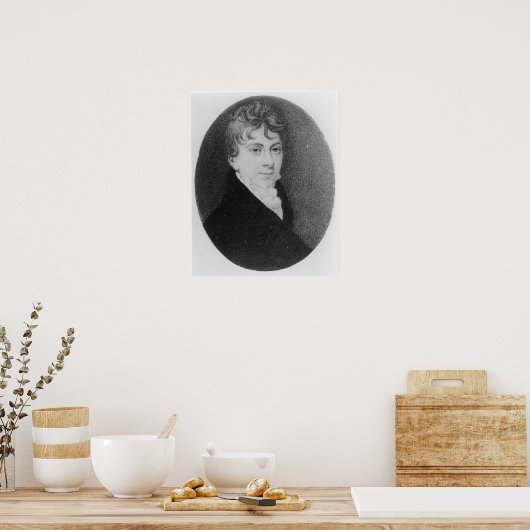 Poster Thomas Love Peacock (Cuisine)