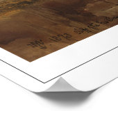 Poster Thomas Moran Art #114 (Coin)