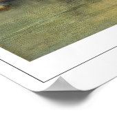 Poster Thomas Moran Art #433 (Coin)