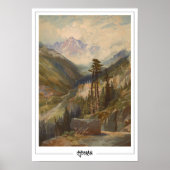 Poster Thomas Moran Art #79 (Devant)