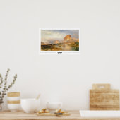 Poster Thomas Moran Fine Art #127 (Cuisine)