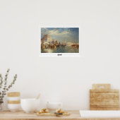 Poster Thomas Moran Fine Art #421 (Cuisine)