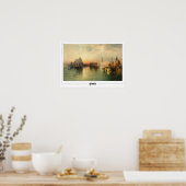 Poster Thomas Moran Fine Art #433 (Cuisine)
