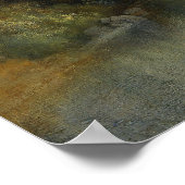 Poster Thomas Moran Zoroaster Peak (Coin)