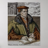 Poster Thomas Muntzer, c.1600 (Devant)
