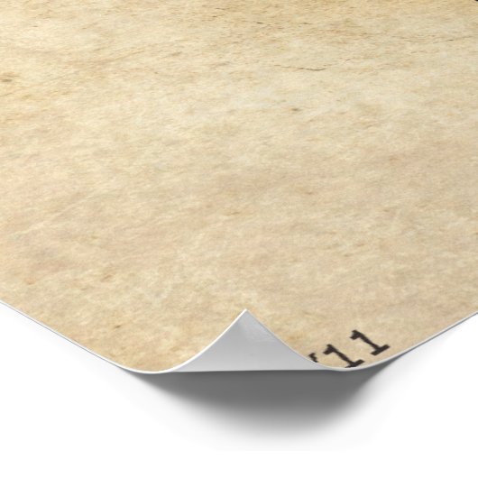 Poster Thomas Paine (Coin)