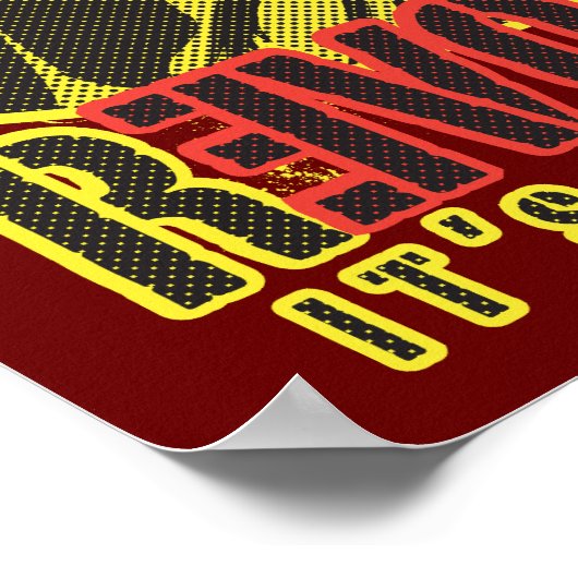 Poster Thomas Paine (Coin)