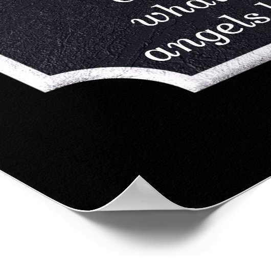 Poster Thomas Paine - Art print - devis (Coin)