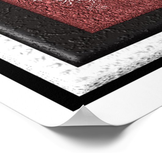 Poster Thomas Paine - Citation (Coin)