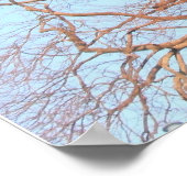 Poster Thomas Paine Holding RI's van het Man Book (Hoek)