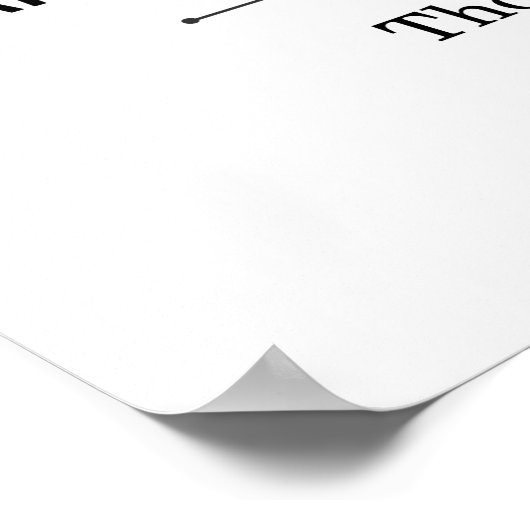 Poster Thomas Paine Liberty (Coin)