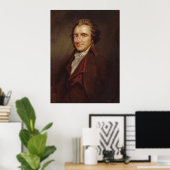 Poster THOMAS PAINE par : Auguste Millière Imprimer (Bureau à domicile)
