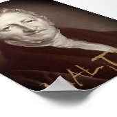 Poster Thomas R. Malthus (Coin)