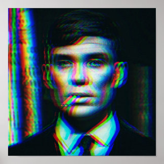Poster Thomas Shelby