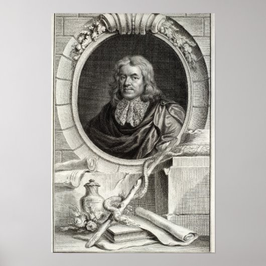 Poster Thomas Sydenham (Devant)