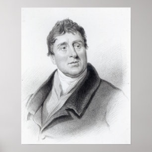 Poster Thomas Telford, 1831
