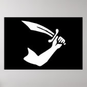 Poster Thomas Tew (Devant)