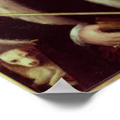 Poster Thomas Wentworth (Coin)