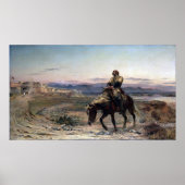 Poster Thompson - Les vestiges d'une armée (Devant)