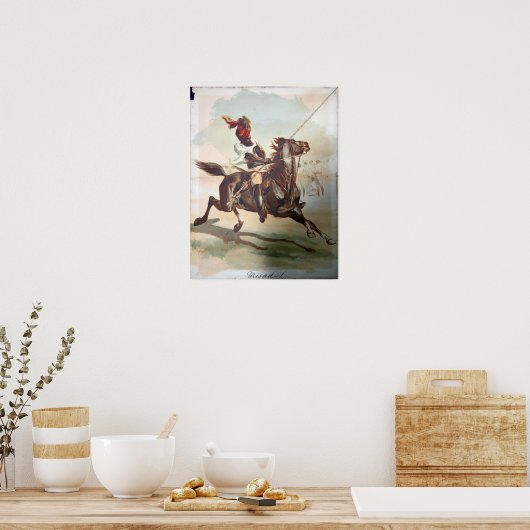 Poster Thompson - Missed (Cuisine)