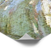 Poster Thomson - Neige en octobre (Coin)