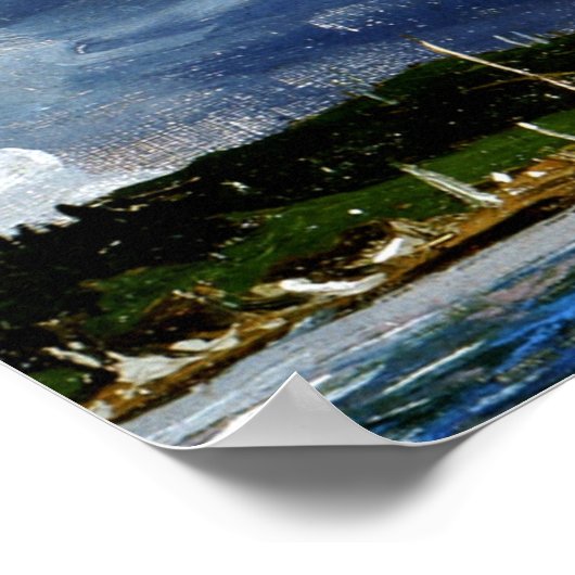 Poster Thomson - Thunderhead (Coin)