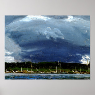 Poster Thomson - Thunderhead