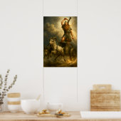 Poster Thor (Cuisine)