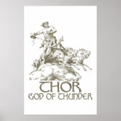 Poster Thor (Devant)
