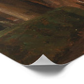 Poster Thorald Laessoe - Gartenpromenade (Coin)