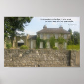 Poster Thoreauscape (Devant)