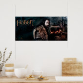 Poster THORIN OAKENSHIELD™ and (Cuisine)