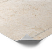 Poster THORIN OAKENSHIELD™ - King Under The Mountain (Coin)